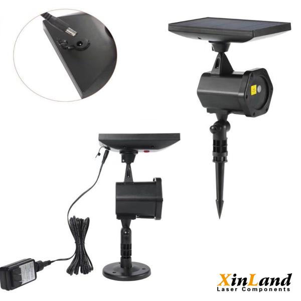 DJ Laser Party Light Solar Outdoor Waterproof Laser Light Laser Stage Lighting