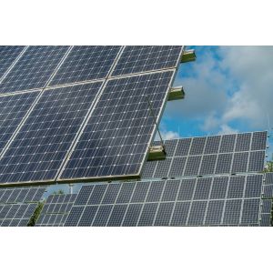 Quality High Efficiency Monocrystalline Solar Panel 24 Volt 300 Watts 150w for sale