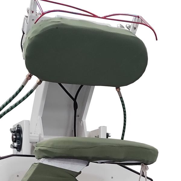 High Pressure Wrinkle Free Trouser Pressing Machine Steam 1.7KW