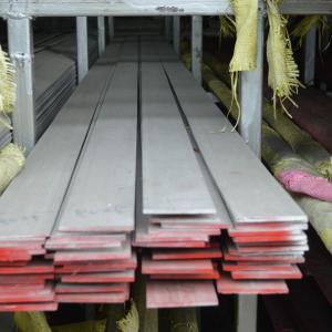 China ASTM AISI 202 201 Stainless Steel Flat Bars Polished Bright Annealed on sale
