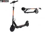 Lightweight Folding Electric Scooter Aluminum Alloy TM-TM-H05A With LED Display