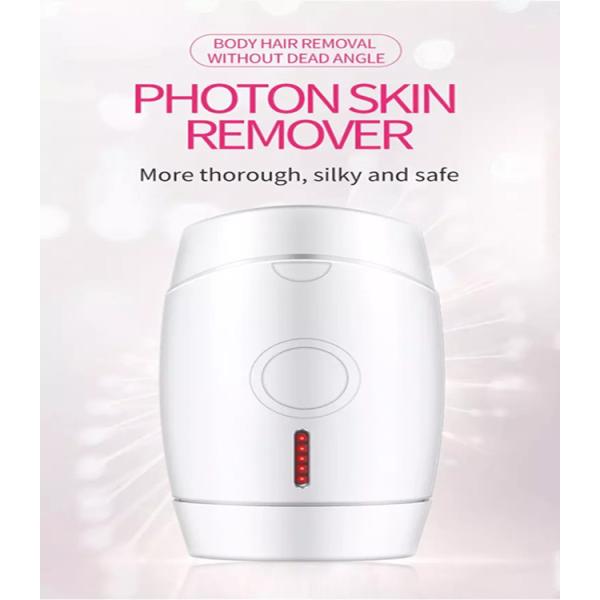 5 Levels HR SR 4.5Cm2 800000 Flash IPL Laser Handset