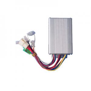 China 1.5KW Max Electric Motor Controller Brushless DC Motor Controller For Water Pump on sale