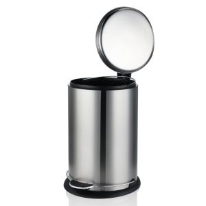 Recycling 30 Liter Fingerprint Proof Trash Can