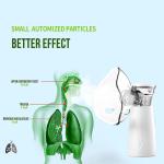Portable Nebulizer Machine Mesh Compressor Nebulizer