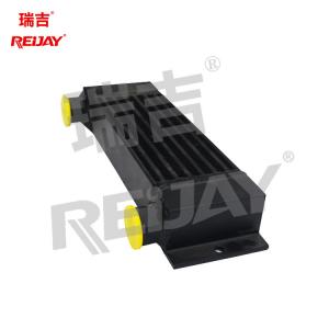 China APM Plate Hydraulic Oil Cooler Replacement For Machinery Hydraulic System on sale