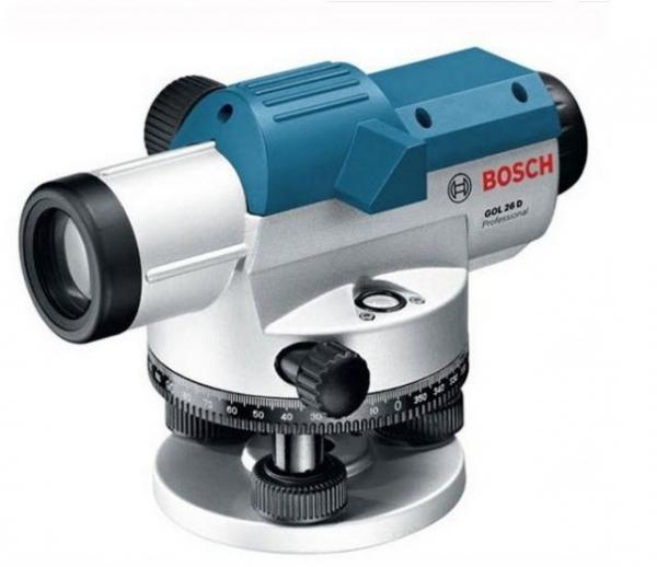BOSCH GOL 32 D Professional Optical Level Kit Auto Leveling-Telescope