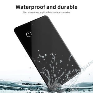 IP67 Waterproof Smart Magnet Wallet Tracker Card Finder For IPhone Cell Phone
