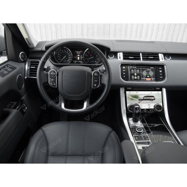 for 2013-2017 Range rove l494 sport full touch screen ac panel temperature control