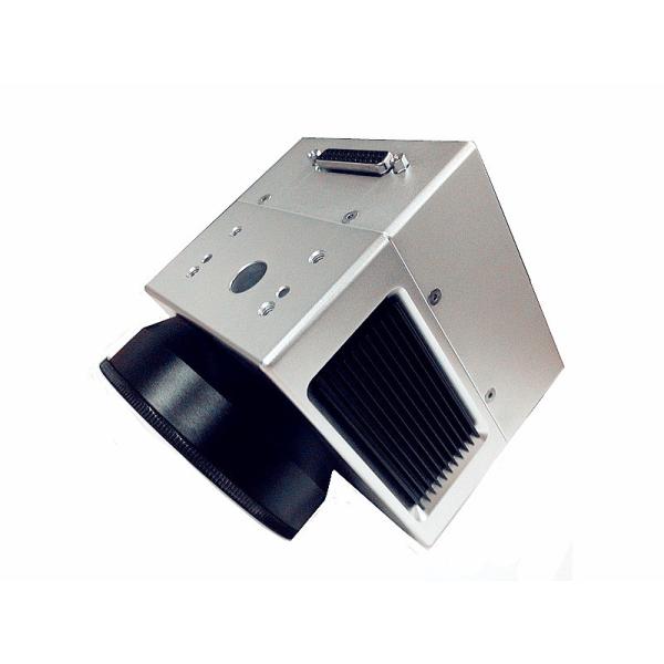 High Speed Industry Laser Scanning Head 532nm Green Laser 10mm With DB 25