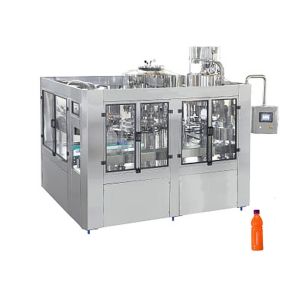 Buy cheap 3500KG Juice Bottling Machine from wholesalers