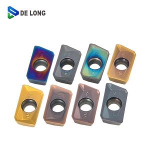 APMT1135PDER-M2 Carbide Milling Inserts For Lathe Milling Cutter