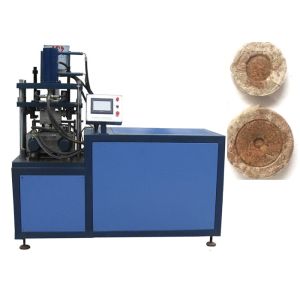 Automatic Tablet Press Machine With PLC Touch Screen for Seedings Nutritive