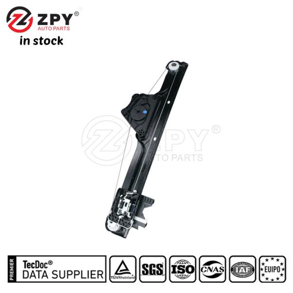 ZPY Front Right Window Regulator Motor for Porsche Panamera