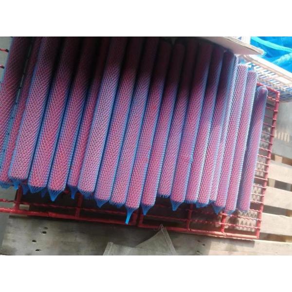 ASME B18.2.1/ASME B18.2.2 Fluocarbon Coated Stud Bolt with 2 Heavy Hex Nut and Plain Round Washer2.1/