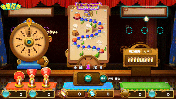 Shooting Zombies Arcade Dart Machine Coin Operated Game Crazy Museum