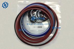 Quality Anti - Wear Hydraulic Breaker Seal Kit HB3600 With U Packing Buffer Elements for sale