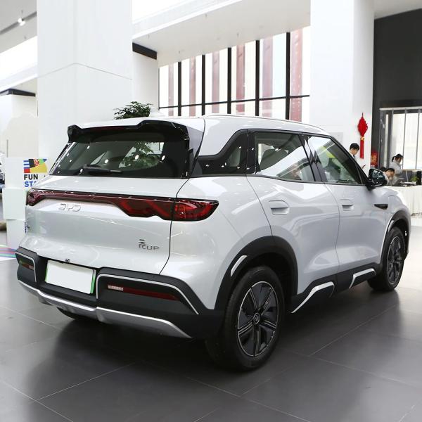 Newly Launched BYD Yuan Up ATTO 3 Up Electric Car Model with Maximum Speed of 160kw/h and Maximum Power of 70kw/130kw