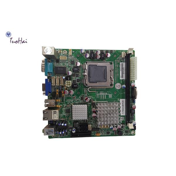 ATM machine parts Wincor PC280 Socket 775 PC motherboard C2D 2.2GHZ CPU 01750228920 1750228920