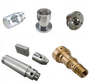 China Precision Machining Services with 7-15 Days Lead Time, Carton/Wooden Case/Pallet Packaging, etc on sale