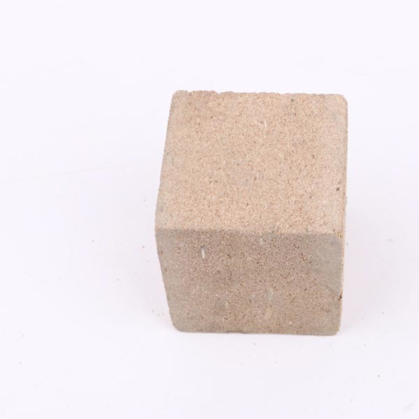 Automatic European Standard Pallet Feet Block Machine