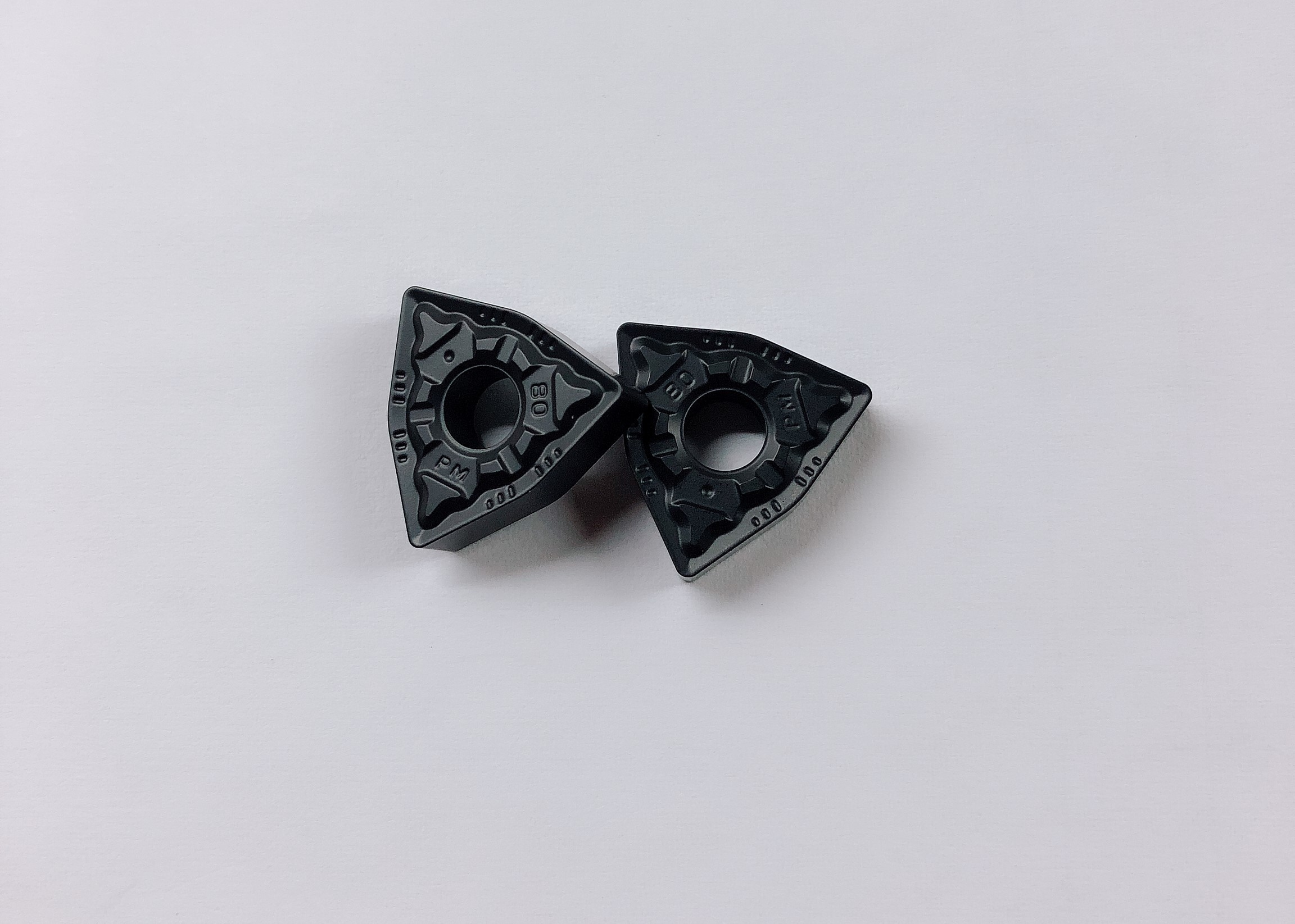 Good Hardness Lathe Tool Holders Carbide Inserts RK7125 WNMG080408 PM