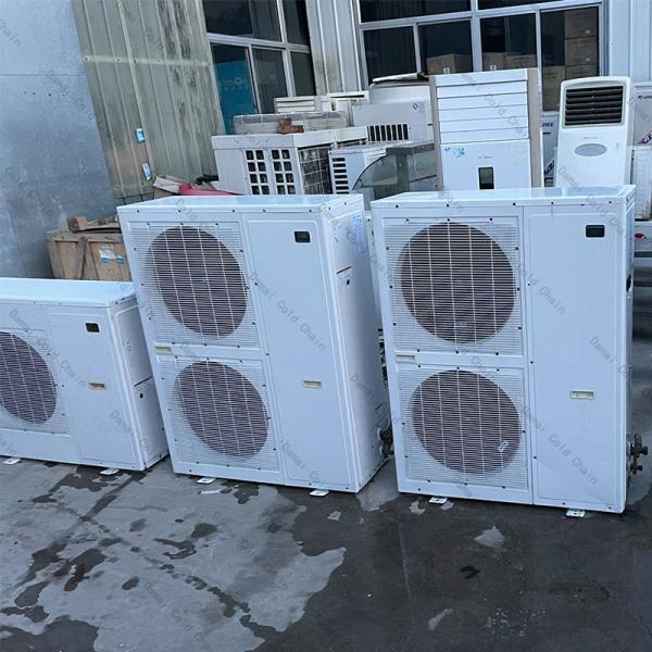 Air Cooling / Water Cooling Condensing Unit Easy Installation CE Approved