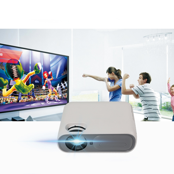 5800 Lumens Home Movie Theater Projector