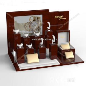 Quality Jewellery and watch show case to display jewellery and watches props for sale