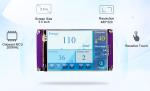 Polcd 3.5 Inch Serial Port Instruction Command Screen LCD Modules TFT Display