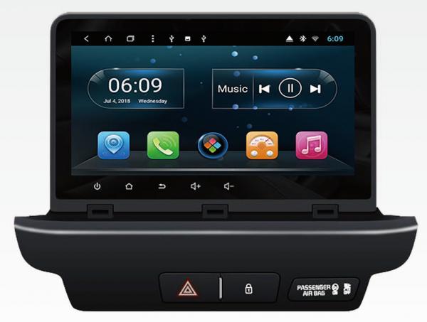Buy Steering Wheel Control KIA DVD Player 9.0'' Cee'D 2019 Android Car GPS Navigator at wholesale prices