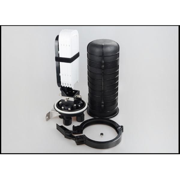 Ftth Optical Fiber Cable Joint Closure Waterproof IP68 24 Core 48 Core 96 Core