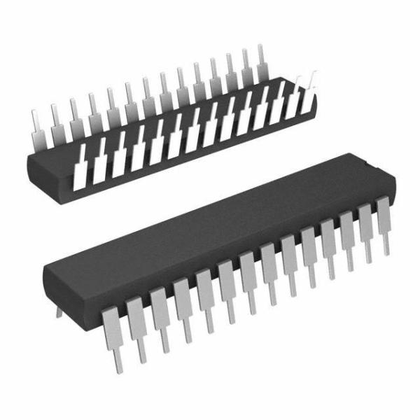 PIC32MX170F256B-50I/SP Microcontrollers And Embedded Processors IC MCU FLASH