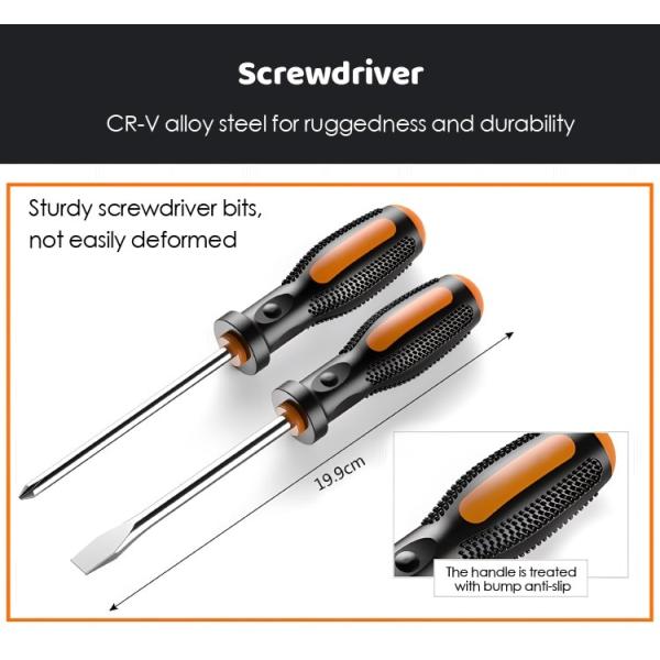 14pcs Home Hardware Tools Working Household Tool Sets JYH-HTS14-1