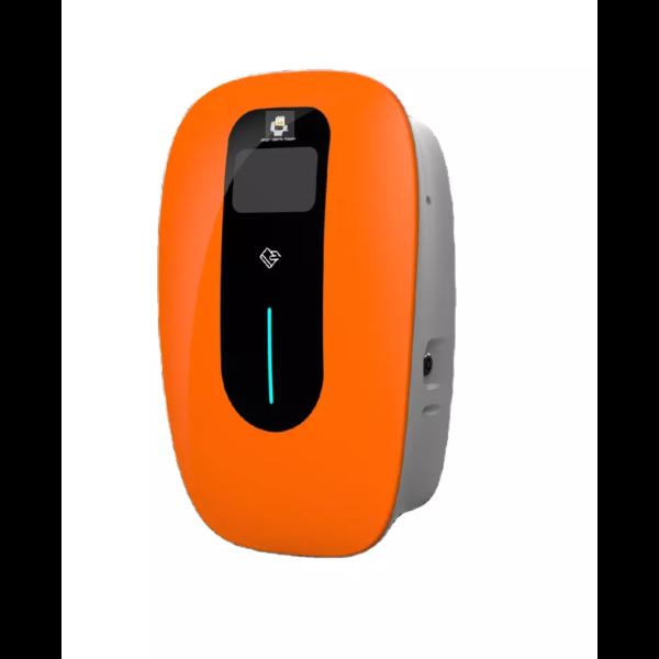 Ac Ev Car Charger 32A Type2 Ethernet Ocpp 1.6 Car Charging Station