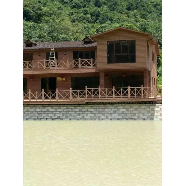 Eco Black Fireproof 3d Wall Cladding Tiles Wood Plastic Composite Exterior Wall Cladding