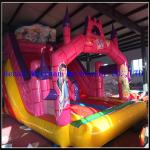 Top selling inflatable best quality outdoor kids titanic inflatable slide at