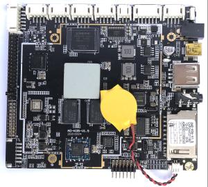 Quality Embedded System Board with RK-PX30 Quad-core Cortex-A35 CPU and Android 8.0 for Industrial Control with Multiple Interfaces for sale