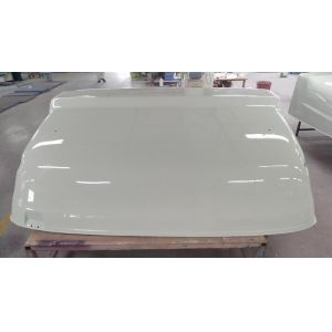 Buy cheap fiberglass car top hood/rooftop car roof /hood top cover from wholesalers