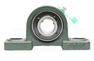 China Durable Plummer Blocks Bearings Multiscene With Stamping Steel Cage on sale