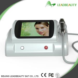 Positive Feedback Fractional RF Mirconeedle Machine for Anti-aging for clinic