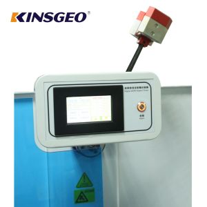 560* 300* 840mm Size Digital Display Charpy And Izod Impact Strength Test