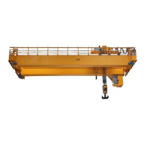 Quality Warehouse Double Beam Overhead Crane High Protection Class Ip55 for sale