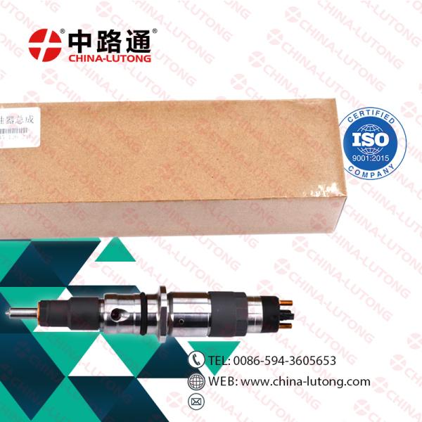 fit for denso diesel common rail 0 445 120 231 injectors man common rail injectors