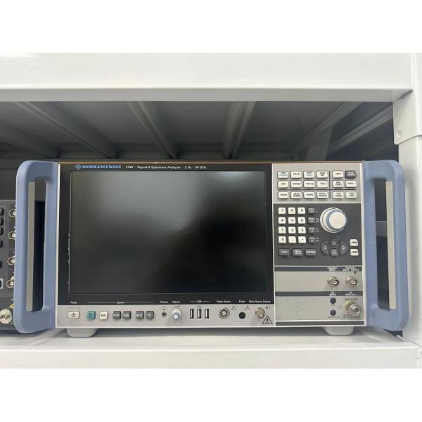 China 50 GHz Ultra Wideband Spectrum Analyzer Rohde & Schwarz FSW50