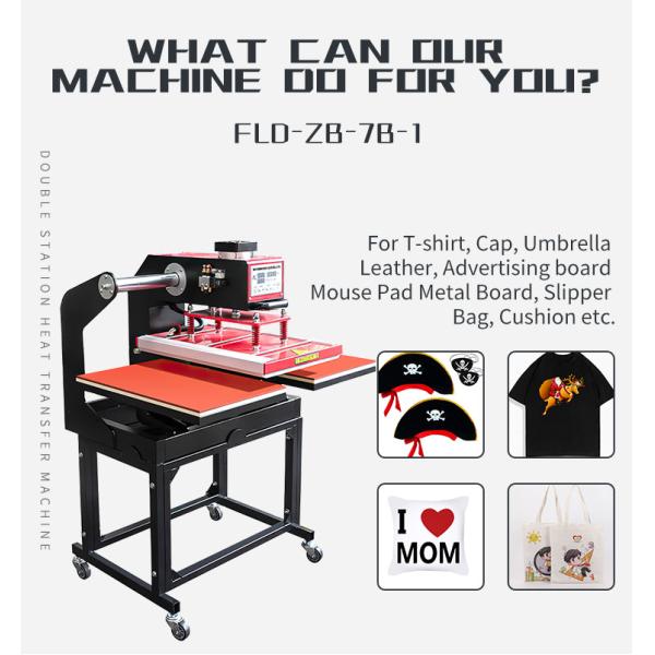 sublimation transfer printing machine