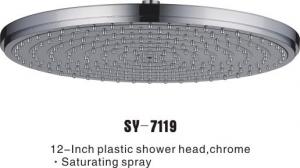 Quality SY-7119 Plastic big Rain Shower Head for sale