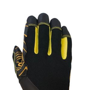 High Dexterity Tool Handling Anti Vibration Gloves Prevent HAVS