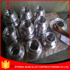 China ZAlSi7Mg    Al castings with Resin Sand Cast Process   EB9067 on sale