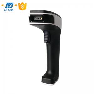 Quality 2D Wireless Image Handheld QR Code Barcode Scanner For Supermarket POS ATM for sale